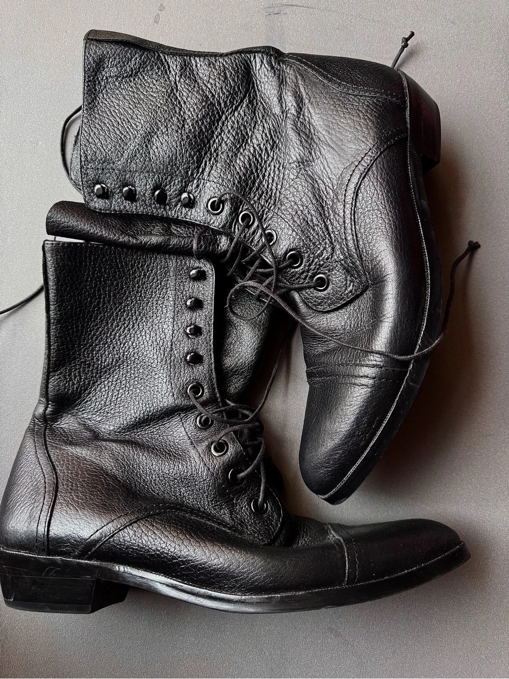 Modern Vice Jett Officer Bootie 38 $398